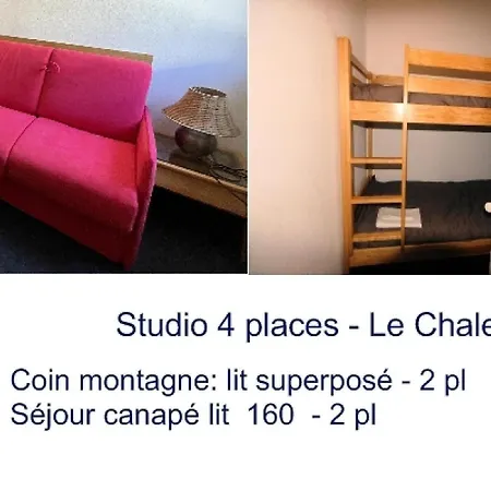 Le - Piscine 12 - Pour 4 Personnes Mae-8724 Apartment *
